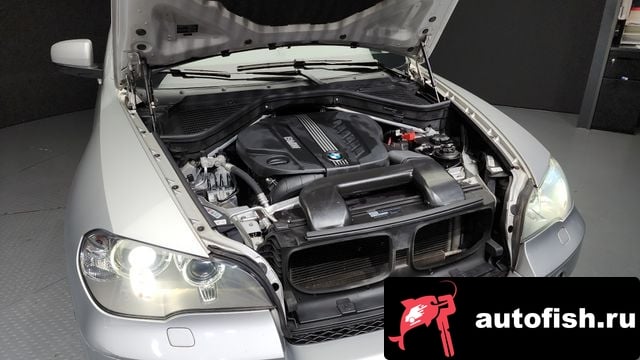 BMW X5 X5 (E70) 2012 года - вид 6