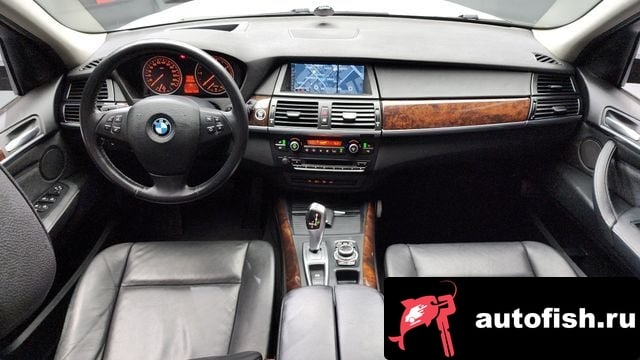 BMW X5 X5 (E70) 2012 года - вид 7