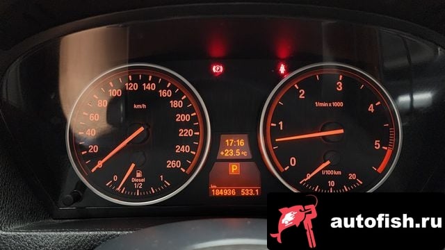 BMW X5 X5 (E70) 2012 года - вид 8