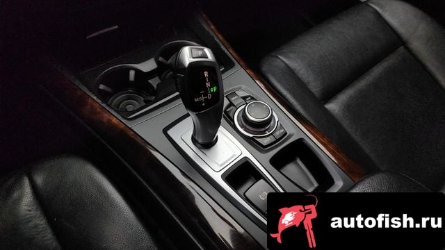 BMW X5 X5 (E70) 2012 года - вид 9