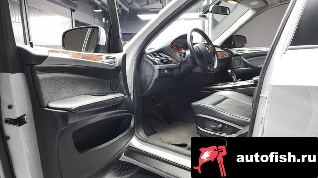 BMW X5 X5 (E70) 2012 года - вид 10