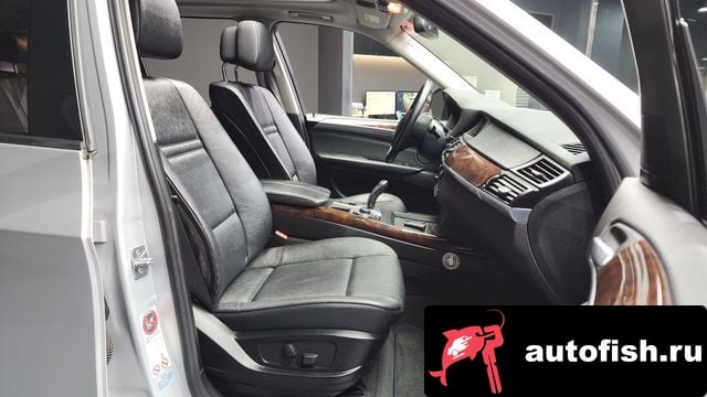 BMW X5 X5 (E70) 2012 года - вид 11