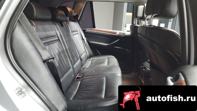 BMW X5 X5 (E70) 2012 года - вид 12