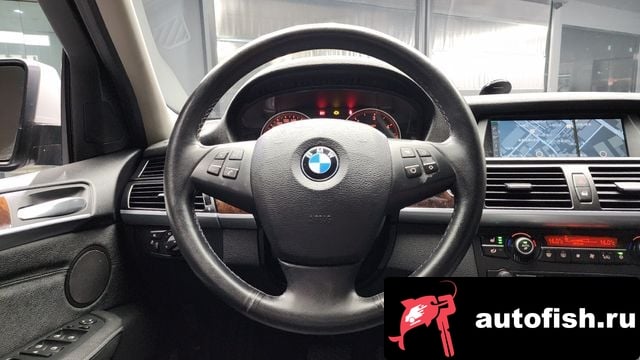 BMW X5 X5 (E70) 2012 года - вид 13