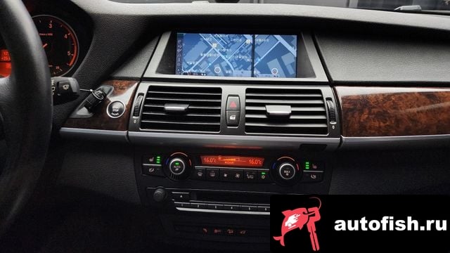 BMW X5 X5 (E70) 2012 года - вид 14