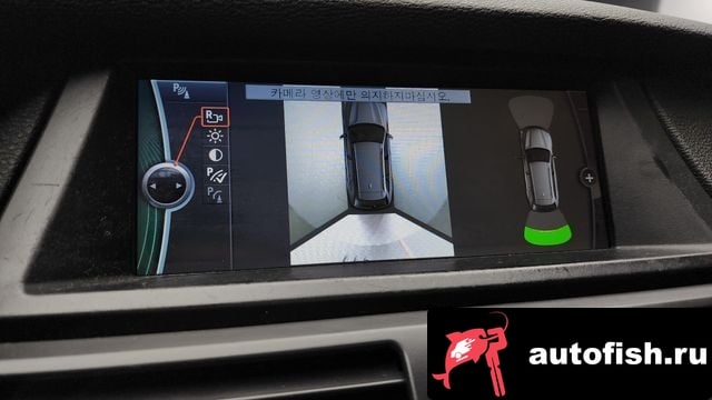 BMW X5 X5 (E70) 2012 года - вид 15