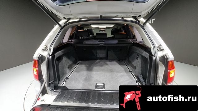 BMW X5 X5 (E70) 2012 года - вид 20