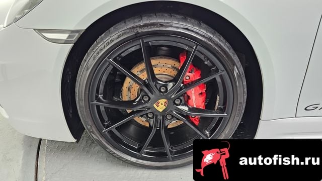Porsche 718 718 Cayman 2019 года - вид 5