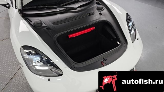 Porsche 718 718 Cayman 2019 года - вид 6