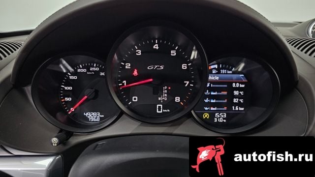 Porsche 718 718 Cayman 2019 года - похожие автомобили