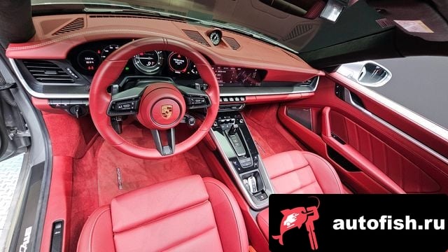 Porsche 911 911 (992) 2023 года - похожие автомобили
