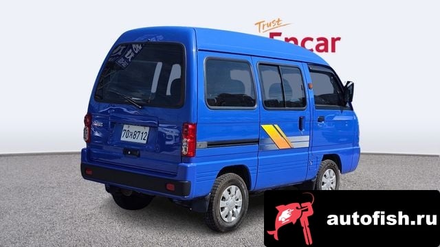 Chevrolet (GM Daewoo) damas New Damas 2021 года - вид 2