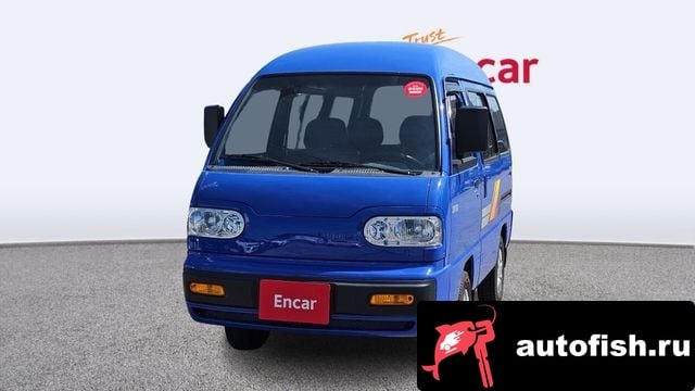 Chevrolet (GM Daewoo) damas New Damas 2021 года - вид 3