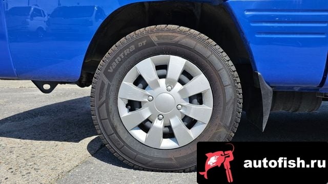 Chevrolet (GM Daewoo) damas New Damas 2021 года - вид 5