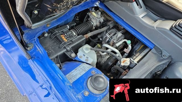 Chevrolet (GM Daewoo) damas New Damas 2021 года - вид 6