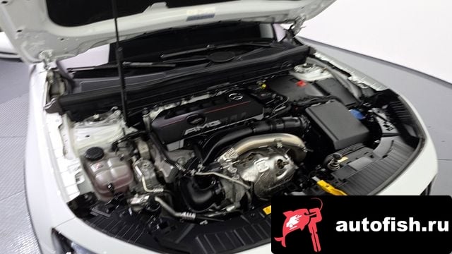 Mercedes-Benz GLB-Class GLB-Class X247 2023 года - вид 6