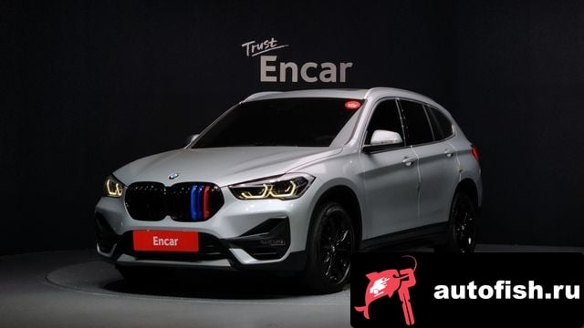 BMW X1 X1 (F48) 2020 года - автомобиль из Южной Кореи