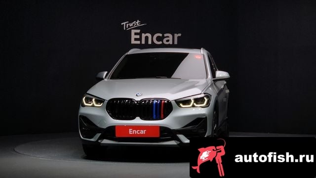 BMW X1 X1 (F48) 2020 года - вид 3