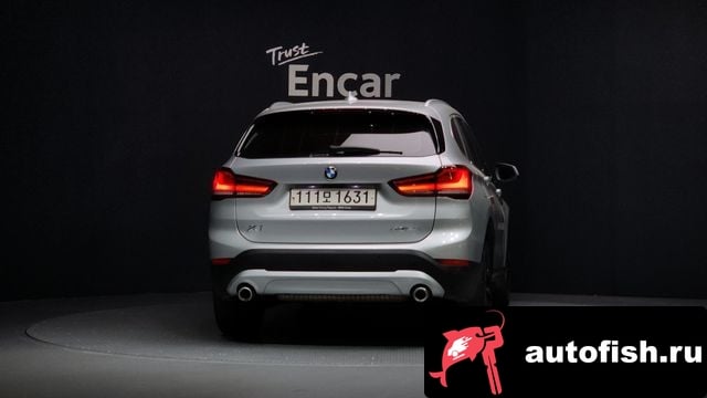 BMW X1 X1 (F48) 2020 года - вид 4