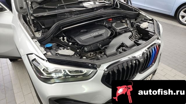 BMW X1 X1 (F48) 2020 года - вид 6