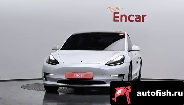 Tesla Model 3 Model 3 2020 года - вид 3