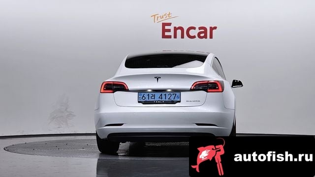 Tesla Model 3 Model 3 2020 года - похожие автомобили