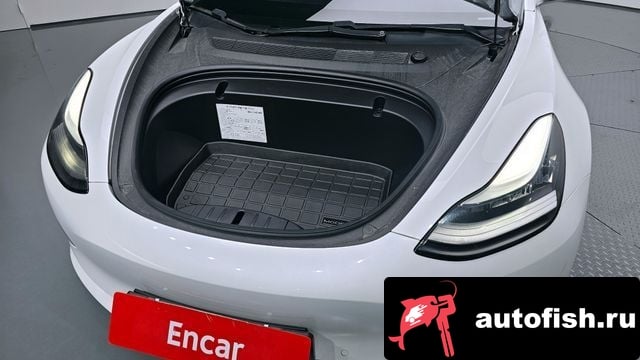Tesla Model 3 Model 3 2020 года - вид 6
