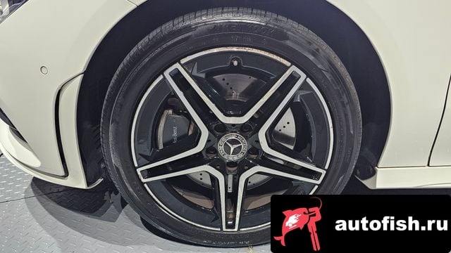 Mercedes-Benz CLA-Class CLA-Class C118 2020 года - вид 5