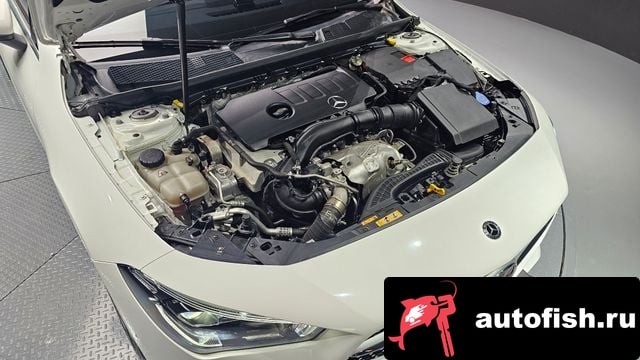 Mercedes-Benz CLA-Class CLA-Class C118 2020 года - вид 6