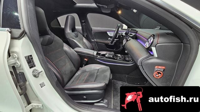 Mercedes-Benz CLA-Class CLA-Class C118 2020 года - похожие автомобили