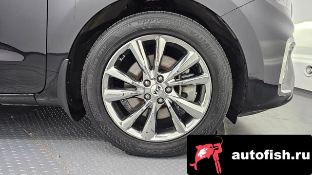 Kia Carnival The New Carnival 2020 года - вид 5