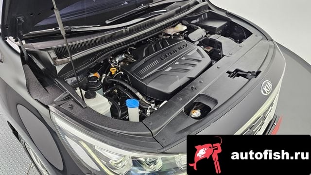 Kia Carnival The New Carnival 2020 года - вид 6