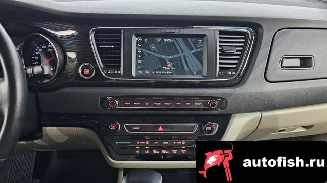 Kia Carnival The New Carnival 2020 года - похожие автомобили