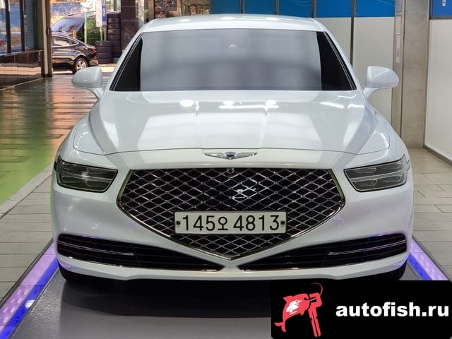 Genesis G90 G90 2020 года - похожие автомобили