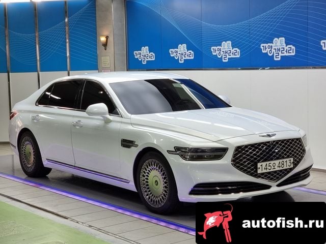 Genesis G90 G90 2020 года - вид 2