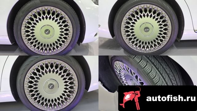 Genesis G90 G90 2020 года - вид 5