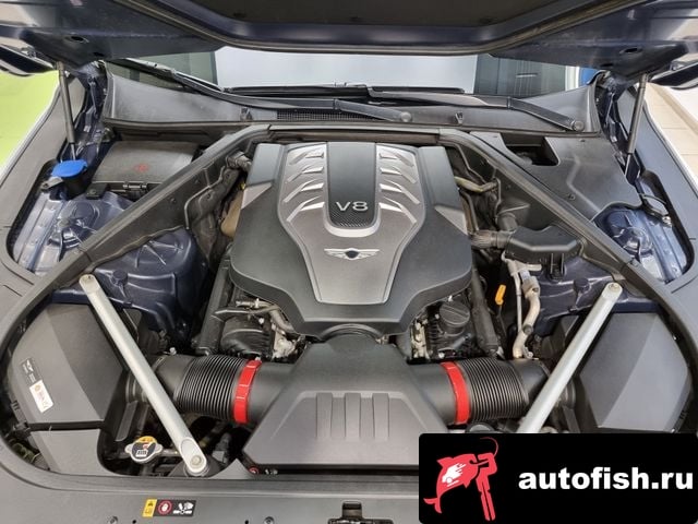 Genesis G90 G90 2020 года - вид 6