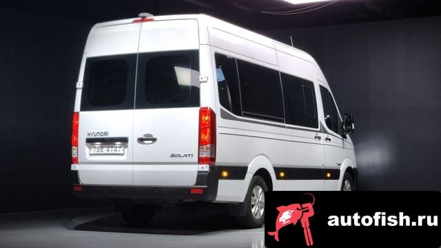 Hyundai Solati Solati 2018 года - вид 2