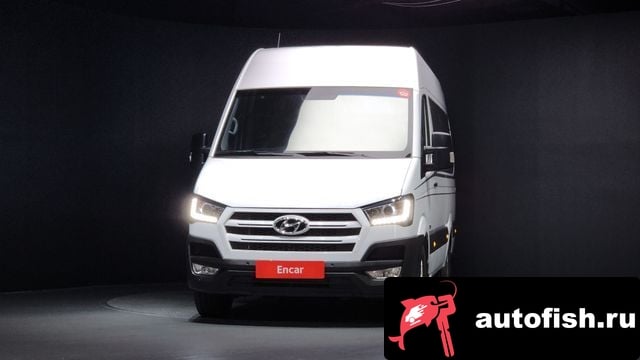 Hyundai Solati Solati 2018 года - вид 3