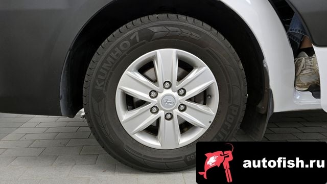 Hyundai Solati Solati 2018 года - вид 5