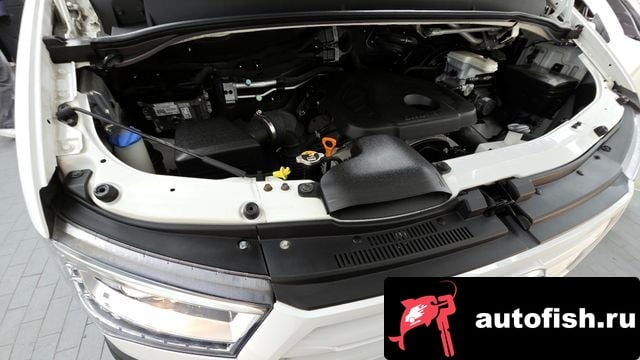 Hyundai Solati Solati 2018 года - вид 6