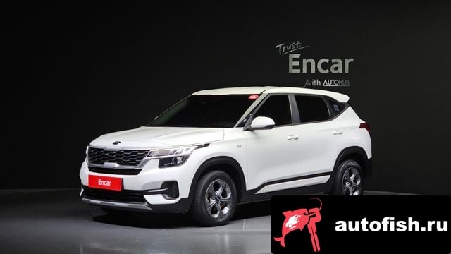Kia Seltos Celtos 2020 года - похожие автомобили