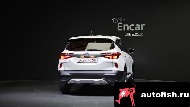 Kia Seltos Celtos 2020 года - вид 4