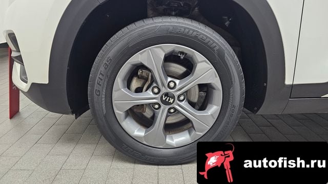 Kia Seltos Celtos 2020 года - вид 5