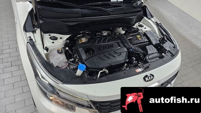 Kia Seltos Celtos 2020 года - вид 6