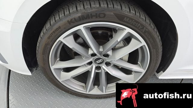 Audi A5 A5 (F5) 2021 года - вид 5