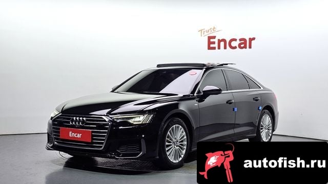 Audi A6 A6 (C8) 2021 года - вид 1