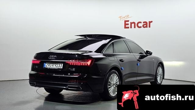 Audi A6 A6 (C8) 2021 года - вид 2