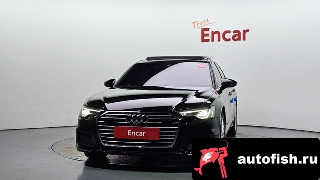 Audi A6 A6 (C8) 2021 года - вид 3