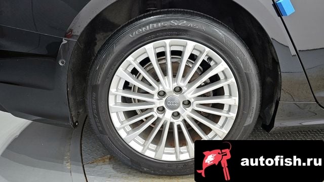 Audi A6 A6 (C8) 2021 года - вид 5